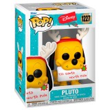 Holiday Pluto #1227