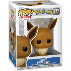 Pokemon Eevee - Funko Pop #0577