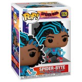 Spiderman Across the Spiderverse Spider-Byte #1229