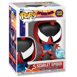 Spiderman Scarlet Spider Exclusive #1232