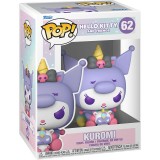 Sanrio Hello Kitty Kuromi #0062