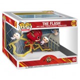 Moment The Flash Baby Rescue #1349