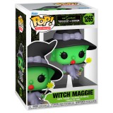 The Simpsons Witch Maggie #1265