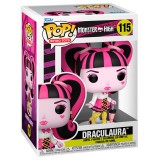 Monster High Draculaura #0115