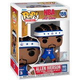 NBA All-Stars Allen Iverson \(2005\) #0159