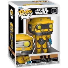 Star Wars Obi-Wan Kenobi 2 Ned-B - Funko Pop #0634
