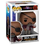 The MarvelS Nick Fury #1253