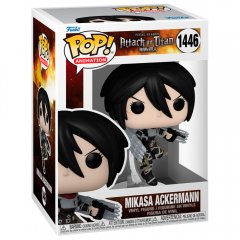 Attack on Titan Mikasa Ackermann - Funko Pop #1166