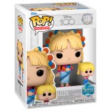 100th Anniversary Lizzie McGuire #1346