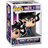 What IF Infinity Captain Carter #1464