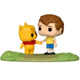 Moments Winnie the Pooh Christopher Robin with Pooh Exclusive #1306
