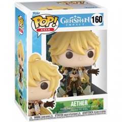 Genshin Impact Aether - Funko Pop #0160