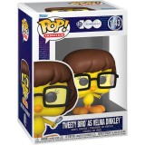 Looney Tunes Tweety Bird as Velma Dinkley #1243