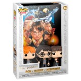 Movie Poster Harry Potter Sorcerers Stone #0014