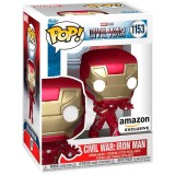 Civil War Captain America - Civil War Iron Man Exclusive #1153