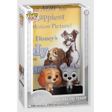 Poster 100th Anniversary Lady and the Tramp #0015