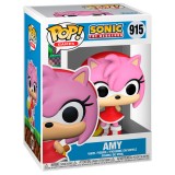 Sonic the Hedgehog Amy #0915