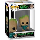 I am Groot - Groot in Onesie #1192