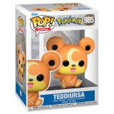 Pokemon Teddiursa #0985