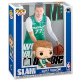 Cover Slam NBA Luka Doncic #0016