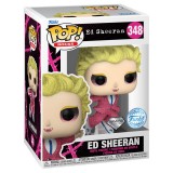 Rocks Ed Sheeran Exclusive