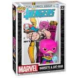Avengers Hawkeye & Ant-Man Exclusive #0022