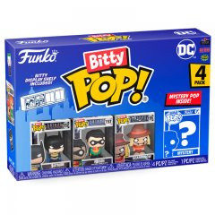 Bitty POP DC Comics Batman