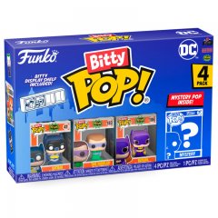 Bitty POP DC Comics Batman Adam West