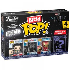 Bitty POP Marvel The Infinity Saga Loki