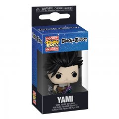 Black Clover Yami
