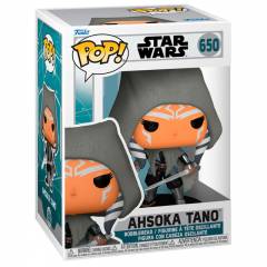 Star Wars Ahsoka Ahsoka Tano - Funko Pop #0650