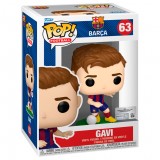 Football FC Barcelona Gavi #0063