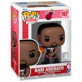 NBA Miami Heat Bam Adebayo #0167