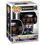 NFL Ravens Roquan Smith #0242