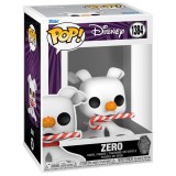 Nightmare Before Christmas 30th Anniversary Zero #1384