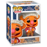 The Muppet Christmas Carol Fozziwig #1453