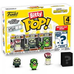 Bitty POP Minions Series 2