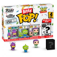 Bitty POP Disney Toy Story Zurg