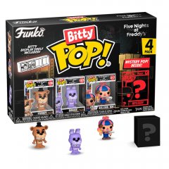 Bitty POP Five Nights at Freddys Freddy