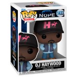NOPE OJ Haywood #1433