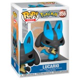 Pokemon Lucario #0856