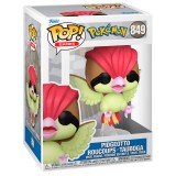 Pokemon Pidgeotto #0849