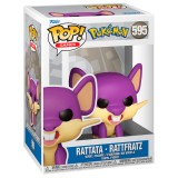 Pokemon Rattata #0595