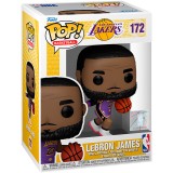 NBA Lakers Lebron James #0172