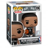 NBA San Antonio Spyas Victor Wembanyama #0174