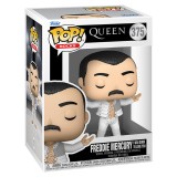 Rocks Queen Freddie Mercury #0375