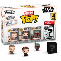 Bitty POP Star Wars Mandalorian Marshal