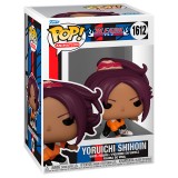 Bleach Yoruichi Shihoin #1612