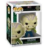 Secret Invasion Gravik #1331