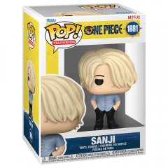 POP figure One Piece Sanji #1881
